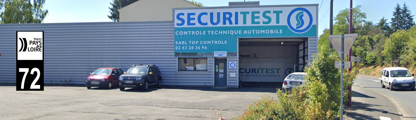 Contrôle Auto Allonnes